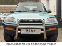 gebraucht Toyota RAV4 -Automatik-Top Zustand!