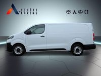 Nowe Toyota Proace 151 KM (111 kW) 2026 Biały Minivan