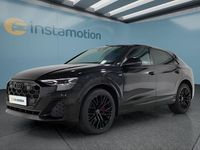 Gebraucht Audi Q8 286 PS (210 kW) 2025 Schwarz SUV