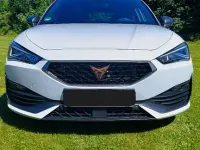 Gebraucht Cupra Leon VZ3 300 PS (220 kW) 2022 Weiß Limousine