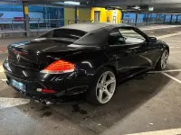 Gebraucht BMW 645 Cabriolet 334 PS (245 kW) 2004 Schwarz Cabrio