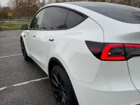 Usata Tesla Model Y 378 kW (514 CV) 2023 Bianco SUV