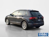 Gebraucht VW Tiguan 245 PS (180 kW) 2022 Grau SUV