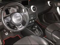 Gebraucht Audi A1 S-Line 122 PS (89 kW) 2014 Weiß Kleinwagen