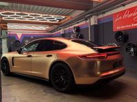 Gebraucht Porsche Panamera 4 330 PS (242 kW) 2019 Blau Limousine