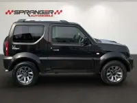 Gebraucht Suzuki Jimny Club 84 PS (61 kW) 2018 Braun SUV