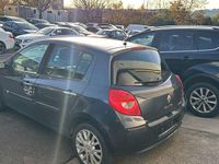 Gebraucht Renault Clio III Exception 103 PS (75 kW) 2007 Grau Limousine