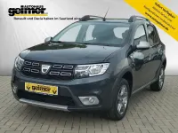 Gebraucht Dacia Sandero Prestige 90 PS (66 kW) 2019 Grau Limousine