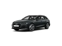 Gebraucht Audi A4 Design 204 PS (150 kW) 2023 Manhattangrau metallic Limousine