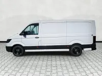 Neu VW Crafter 140 PS (102 kW) 2026 Candyweiß Van