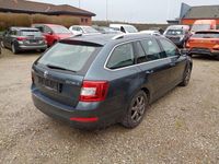 Second-hand Skoda Octavia Style 110 CP (80 kW) 2016 Gri Hatchback
