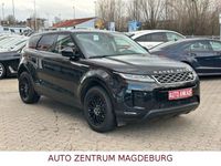 Gebraucht Land Rover Range Rover evoque S 150 PS (110 kW) 2020 Schwarz SUV