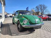 Gebraucht VW Käfer 50 PS (36 kW) 1971 Grün Cabrio