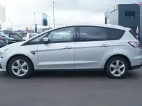 Gebraucht Ford S-MAX Trend 190 PS (139 kW) 2020 Silber Van / Kleinbus