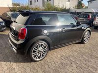 gebraucht Mini Cooper SD Automatik Navi/Sitzhzg/LED/HK/18Zoll