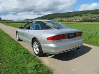 Gebraucht Ford Probe 163 PS (119 kW) 1993 Silber Coupé