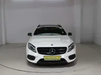 Gebraucht Mercedes GLA220 AMG line 170 PS (125 kW) 2018 Weiß SUV