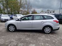 gebraucht Ford Focus Turnier Sync Edition+1.HD+KLIMA+TEMPOMAT