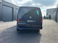 Gebraucht VW Multivan Comfortline 179 PS (131 kW) 2011 Blau Van