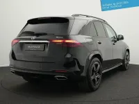 Gebraucht Mercedes GLE450 AMG 381 PS (280 kW) 2026 Schwarz SUV