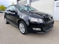 Brugt VW Polo Style 90 HK (66 kW) 2011 Sort Hatchback