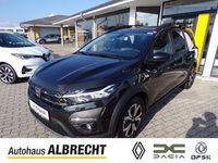 Gebraucht Dacia Jogger Extreme 110 PS (80 kW) 2022 Perlmuttschwarz metallic Van / Kleinbus