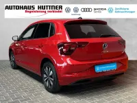 Gebraucht VW Polo Goal 116 PS (85 kW) 2025 Rot Kleinwagen