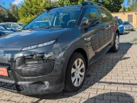 Gebraucht Citroën C4 Feel 82 PS (60 kW) 2016 Grau Limousine