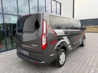 Gebraucht Ford Transit Custom 170 PS (125 kW) 2020 Schwarz Van / Kleinbus