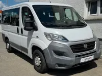 Gebraucht Fiat Ducato 116 PS (85 kW) 2015 Weiß Van