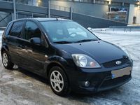 gebraucht Ford Fiesta 