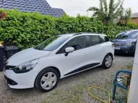 Gebraucht Renault Clio Expression 75 PS (55 kW) 2014 Weiß Limousine