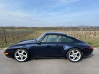 gebraucht Porsche 993 C2 unfallfrei Varioram Motor überholt