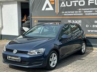 Gebraucht VW Golf VII 140 PS (102 kW) 2013 Blau Limousine