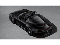 Neu Porsche 911 Targa 4S 480 PS (353 kW) 2026 Schwarz Cabrio