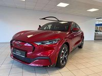 Gebraucht Ford Mustang Extended Range 351 PS (258 kW) 2021 Rot