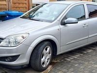 Gebraucht Opel Astra Cosmo 105 PS (77 kW) 2007 Silber Limousine