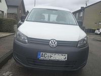 Gebraucht VW Caddy 75 PS (55 kW) 2011 Van / Kleinbus