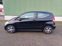 Gebraucht Mercedes A170 116 PS (85 kW) 2007 Schwarz Kleinwagen