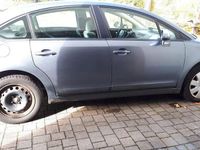 Gebraucht Citroën C4 Style 109 PS (80 kW) 2006 Grau Limousine