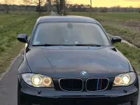 Gebraucht BMW 116 136 PS (100 kW) 2011 Schwarz Kleinwagen