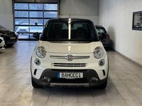 Gebraucht Fiat 500L 84 PS (61 kW) 2015 Schwarz Van / Kleinbus