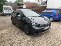 Gebraucht Cupra Born 150 kW (204 PS) 2023 Grau Kleinwagen