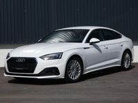 Gebraucht Audi A5 Sport 163 PS (119 kW) 2023 Ibisweiß Coupé