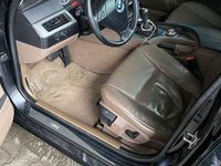 Gebraucht BMW 525 178 PS (130 kW) 2005 Schwarz Kombi