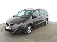 Gebraucht Seat Alhambra Crono Plus 184 PS (135 kW) 2016 Braun Van / Kleinbus
