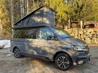 Gebraucht VW California Coast 150 PS (110 kW) 2022 Grau Van
