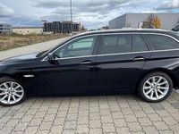 Gebraucht BMW 535 313 PS (230 kW) 2012 Schwarz Kombi