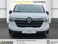 Occasion Renault Trafic 89 kW (122 ch) 2025 Blanc Monospace
