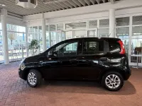 Gebraucht Fiat Panda More 69 PS (50 kW) 2018 Schwarz Kleinwagen